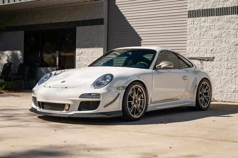 Porsche 997.2 GT3 RS