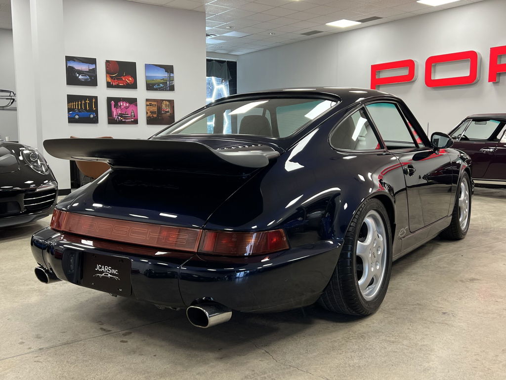 Porsche 964 Carrera RS America
