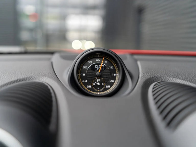 Porsche 718 Cayman GT4 RS