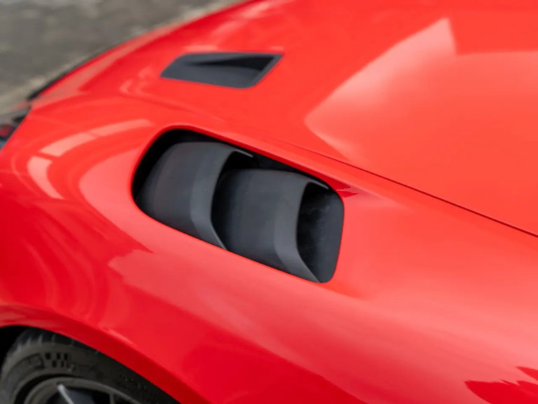 Porsche 718 Cayman GT4 RS