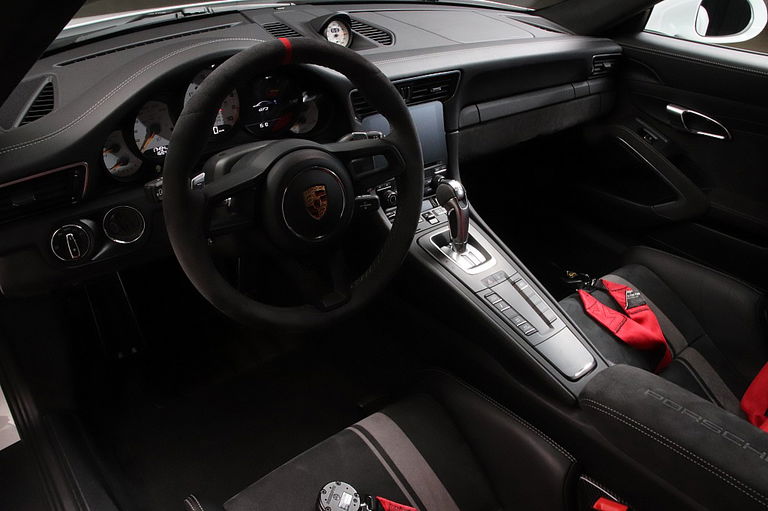 Porsche 991.2 GT3