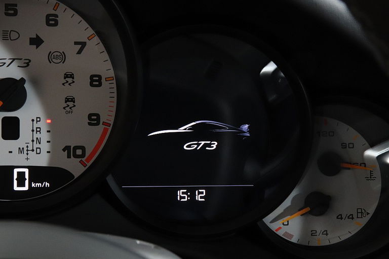 Porsche 991.2 GT3