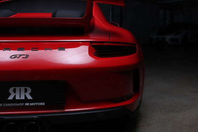 Porsche 991.2 GT3