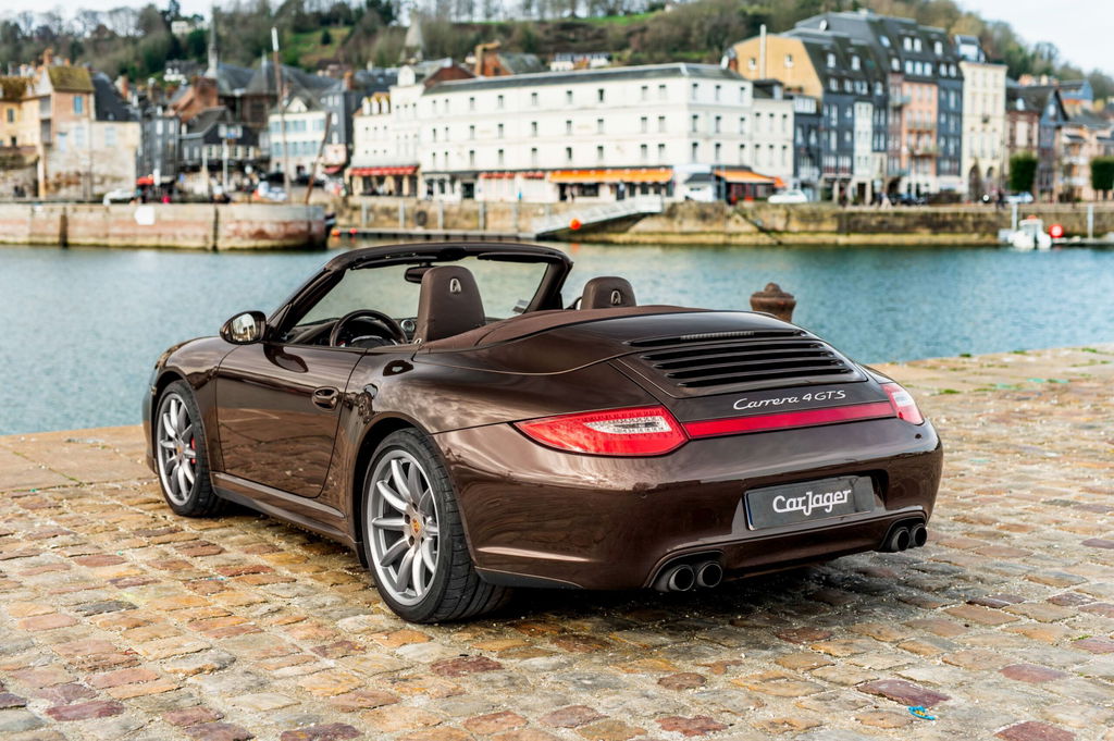 Porsche 997.2 Carrera 4 GTS