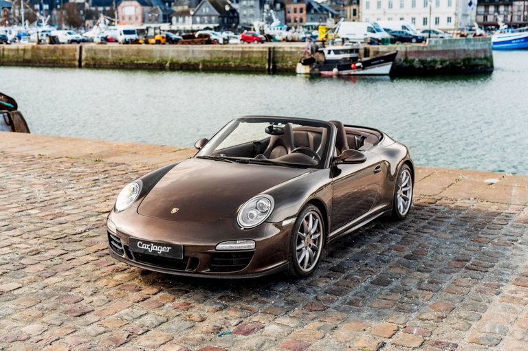 Porsche 997.2 Carrera 4 GTS