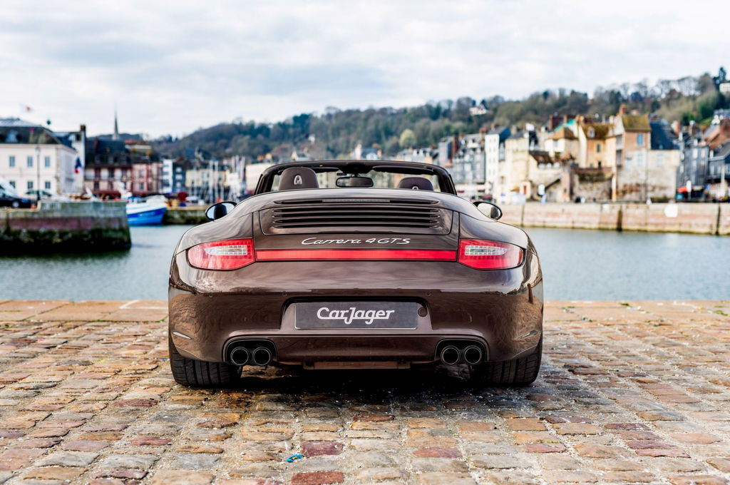 Porsche 997.2 Carrera 4 GTS