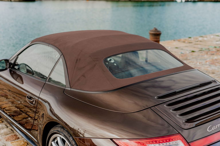 Porsche 997.2 Carrera 4 GTS