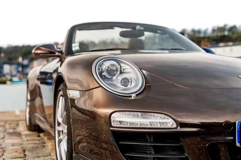 Porsche 997.2 Carrera 4 GTS