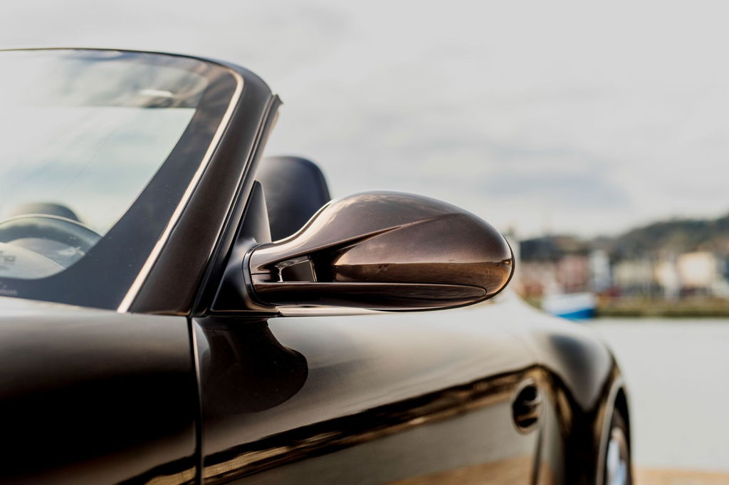 Porsche 997.2 Carrera 4 GTS