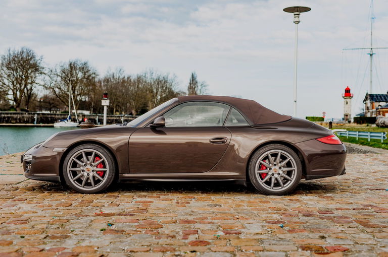 Porsche 997.2 Carrera 4 GTS