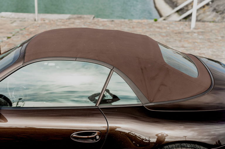 Porsche 997.2 Carrera 4 GTS