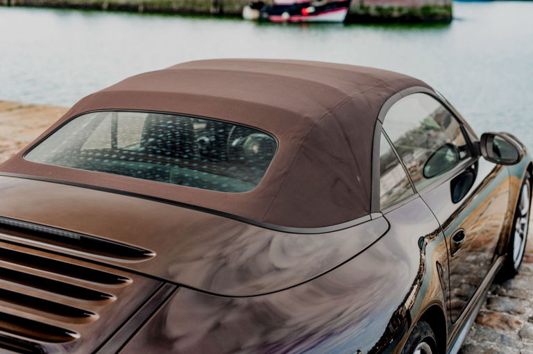 Porsche 997.2 Carrera 4 GTS