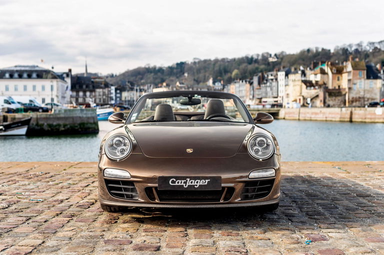 Porsche 997.2 Carrera 4 GTS