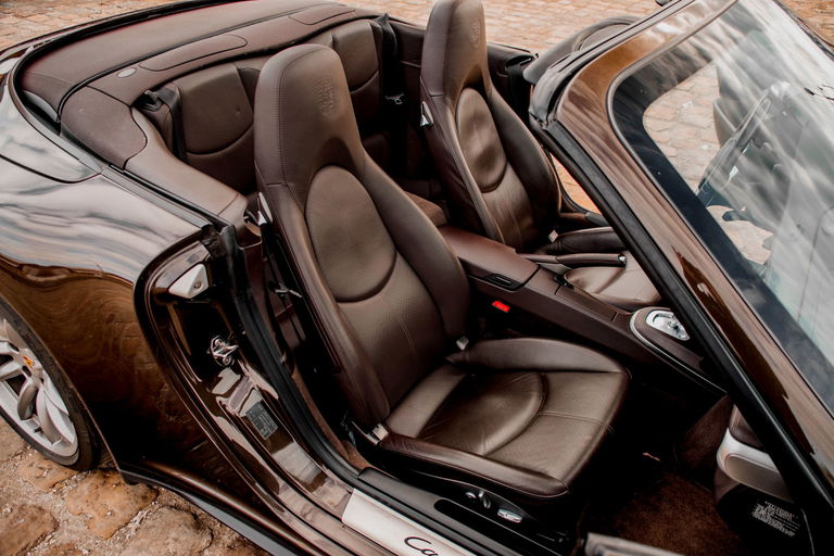 Porsche 997.2 Carrera 4 GTS