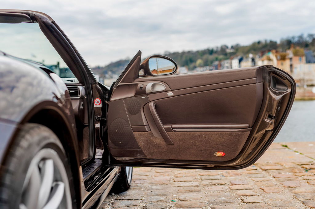 Porsche 997.2 Carrera 4 GTS