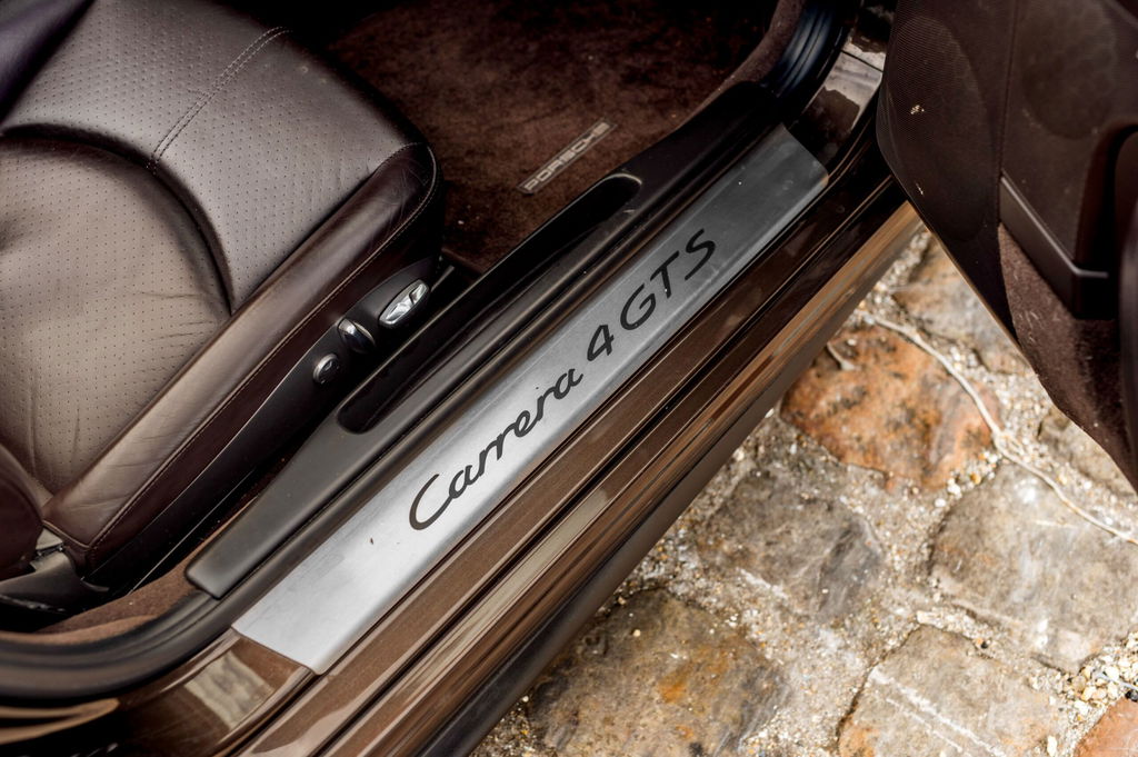 Porsche 997.2 Carrera 4 GTS