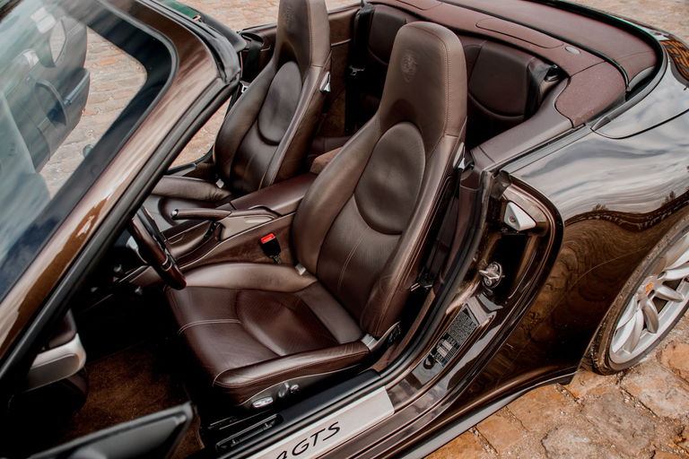 Porsche 997.2 Carrera 4 GTS