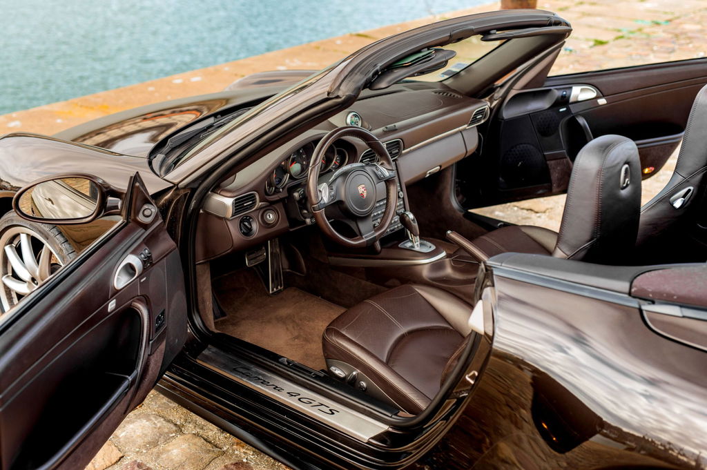 Porsche 997.2 Carrera 4 GTS