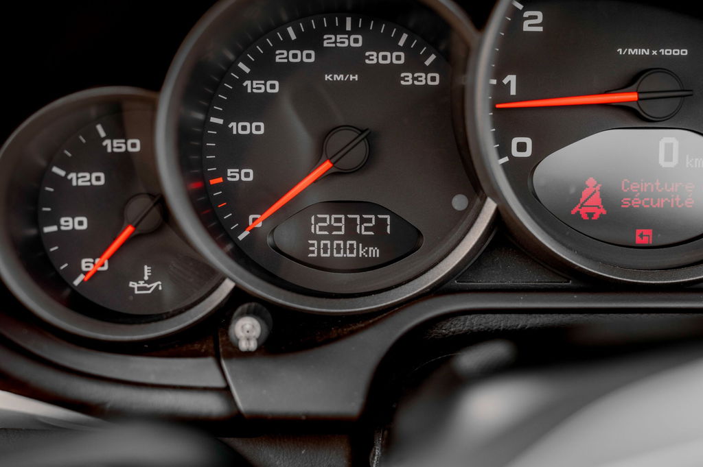 Porsche 997.2 Carrera 4 GTS