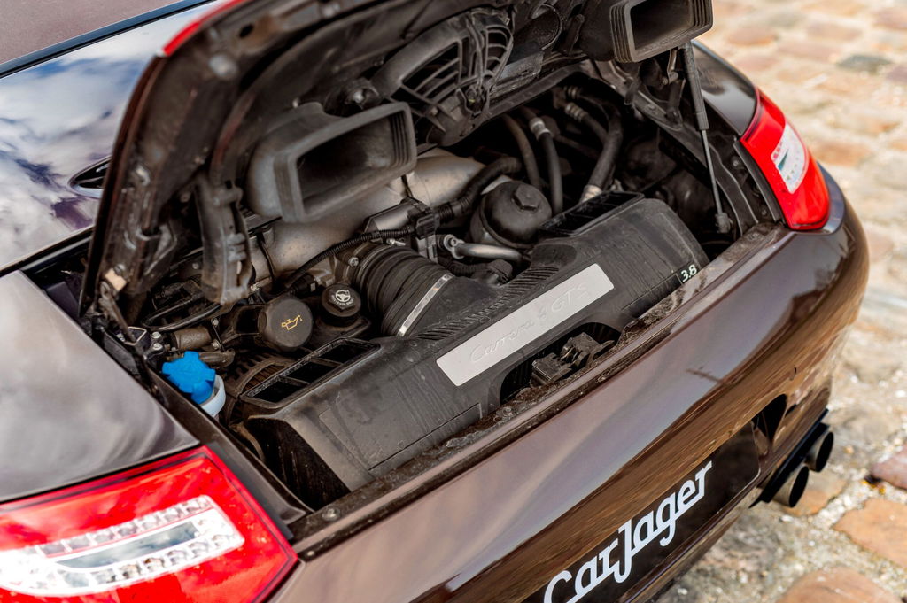 Porsche 997.2 Carrera 4 GTS