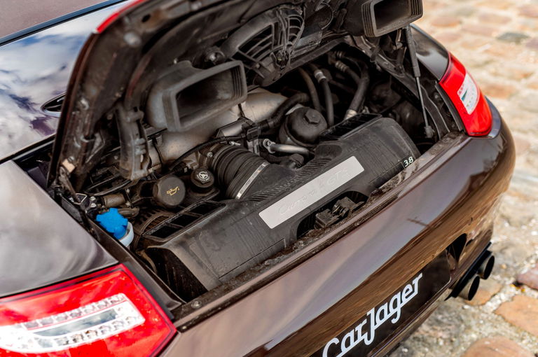 Porsche 997.2 Carrera 4 GTS