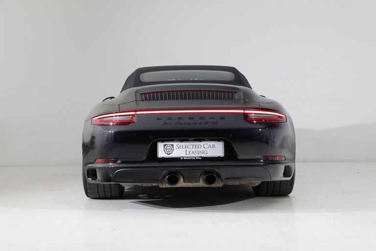 Porsche 991.2 Carrera 4 GTS