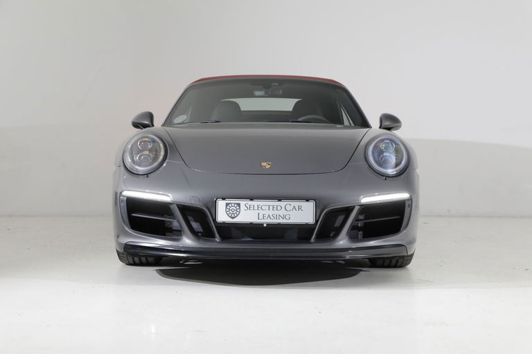 Porsche 991.2 Carrera GTS