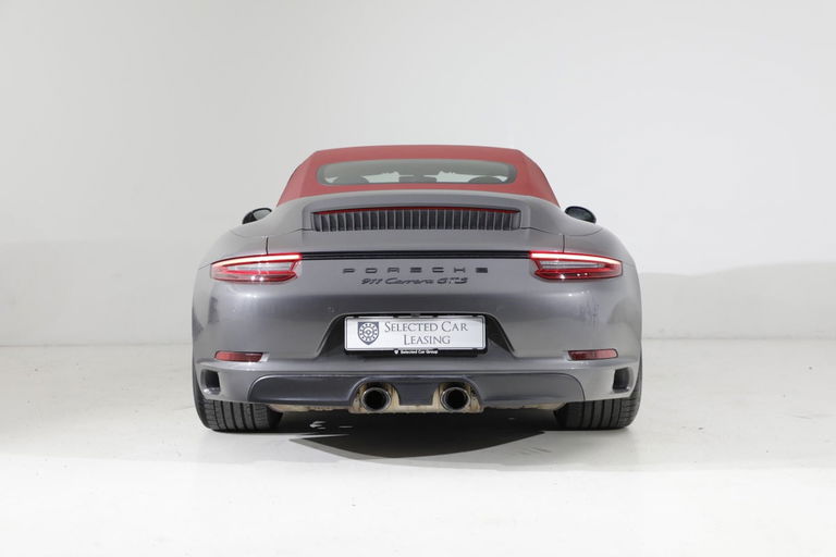 Porsche 991.2 Carrera GTS