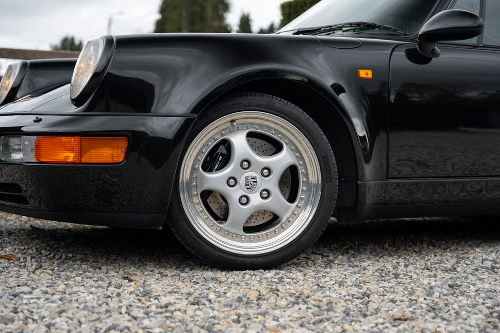 Porsche 964 Turbo