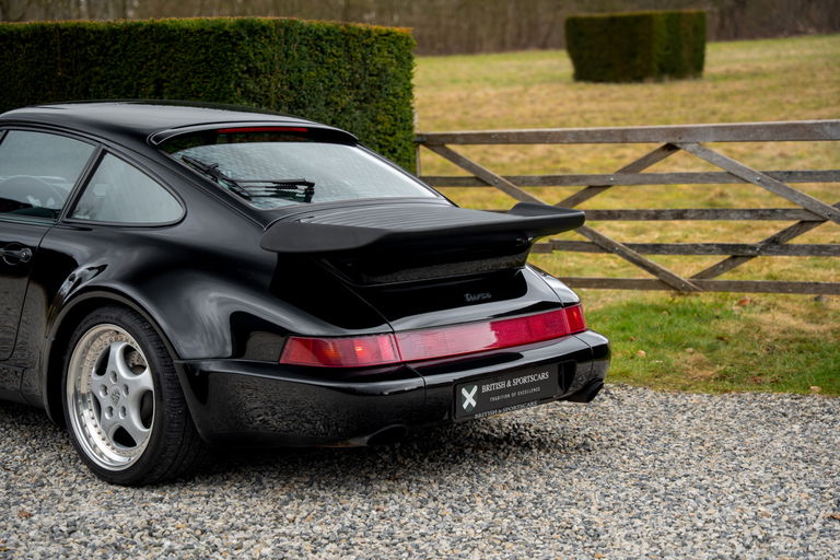 Porsche 964 Turbo