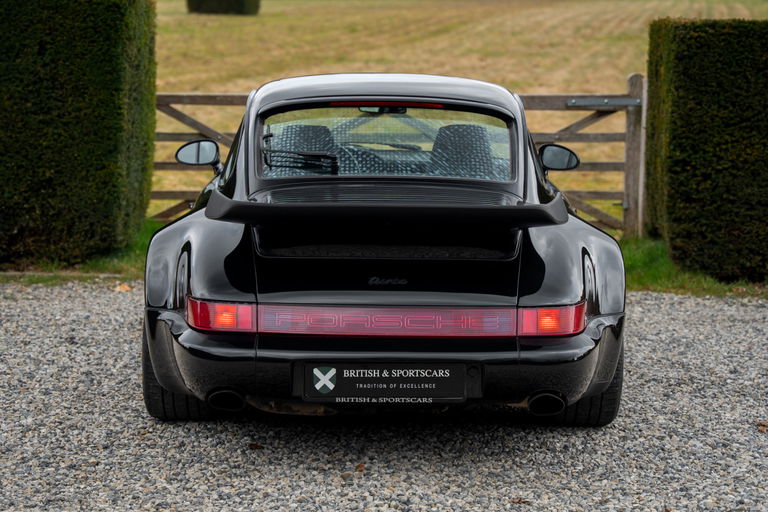 Porsche 964 Turbo