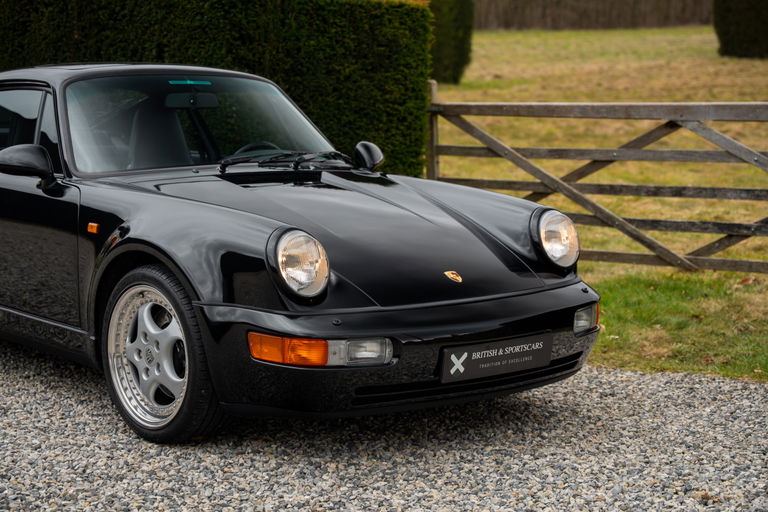 Porsche 964 Turbo
