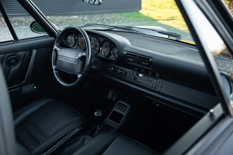 Porsche 964 Turbo