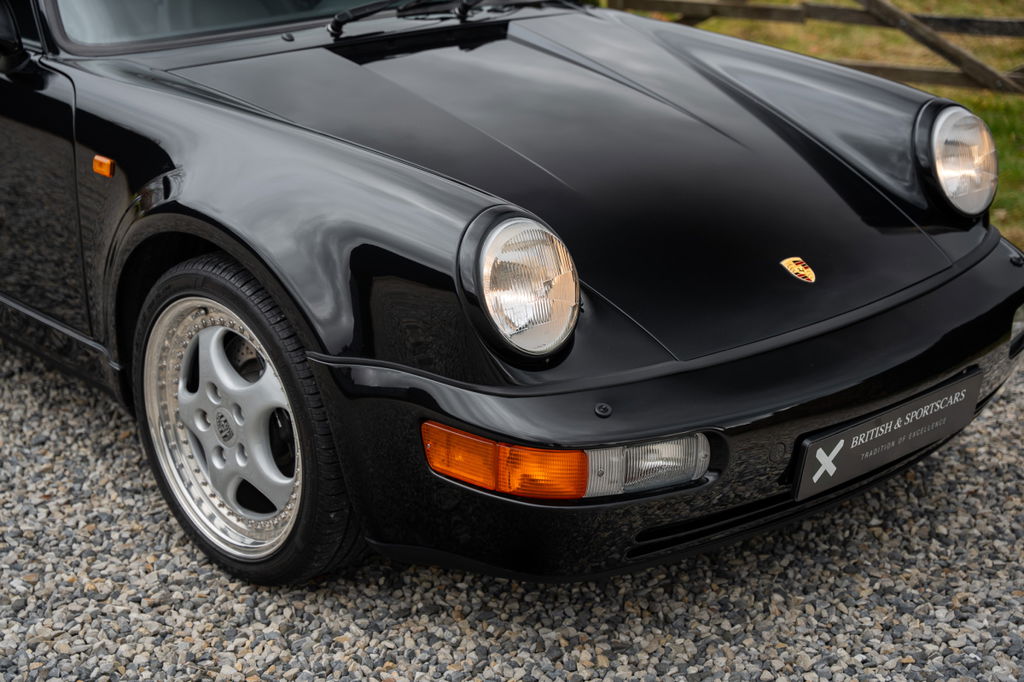 Porsche 964 Turbo