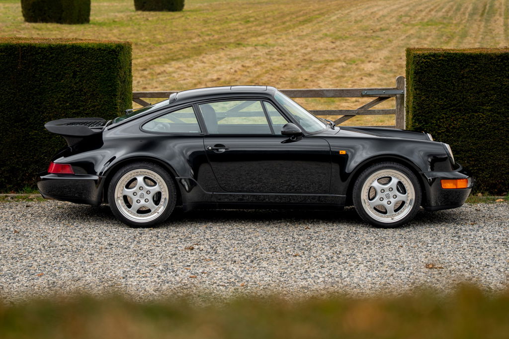 Porsche 964 Turbo