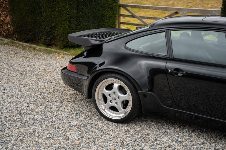 Porsche 964 Turbo