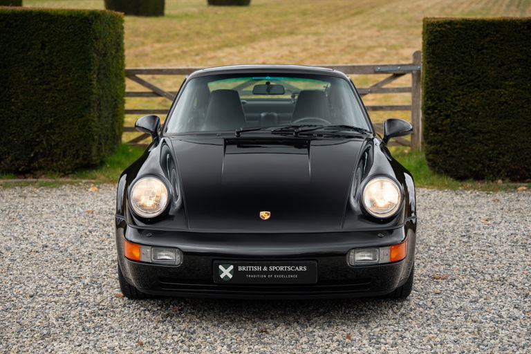 Porsche 964 Turbo