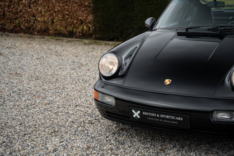 Porsche 964 Turbo