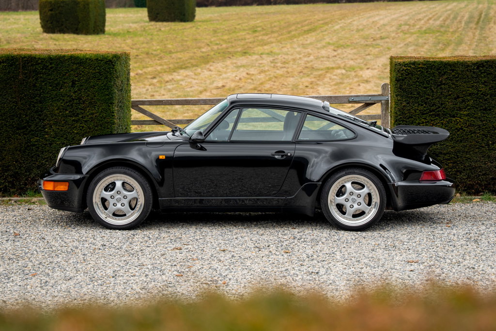 Porsche 964 Turbo