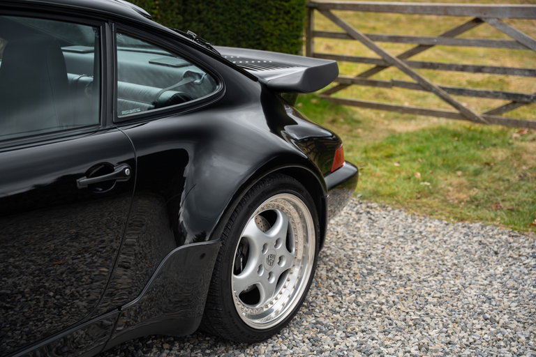 Porsche 964 Turbo