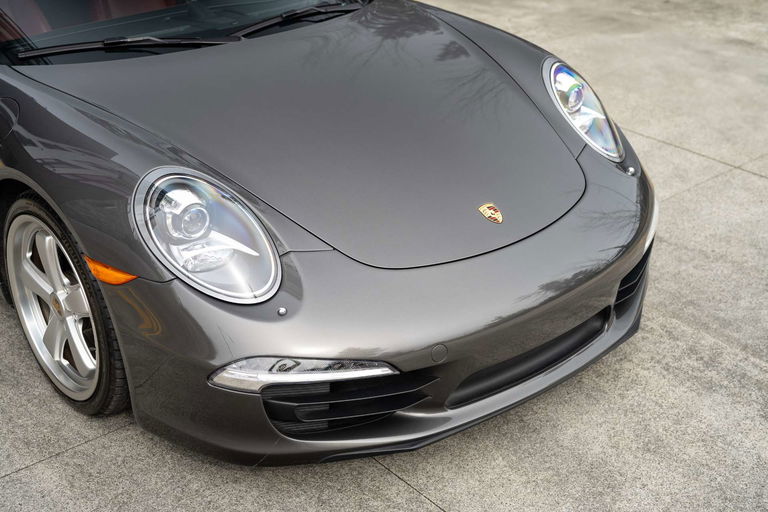 Porsche 991 Targa 4