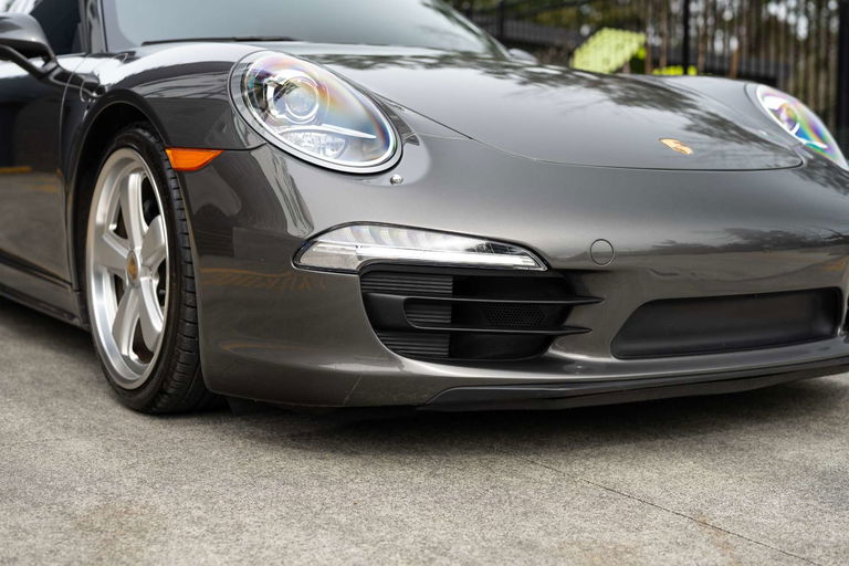 Porsche 991 Targa 4