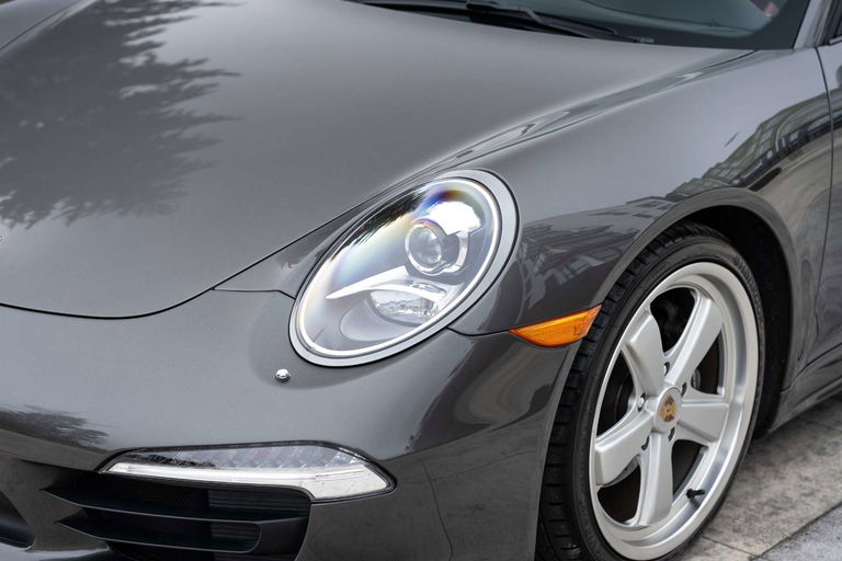Porsche 991 Targa 4