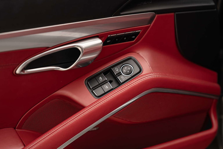 Porsche 991 Targa 4