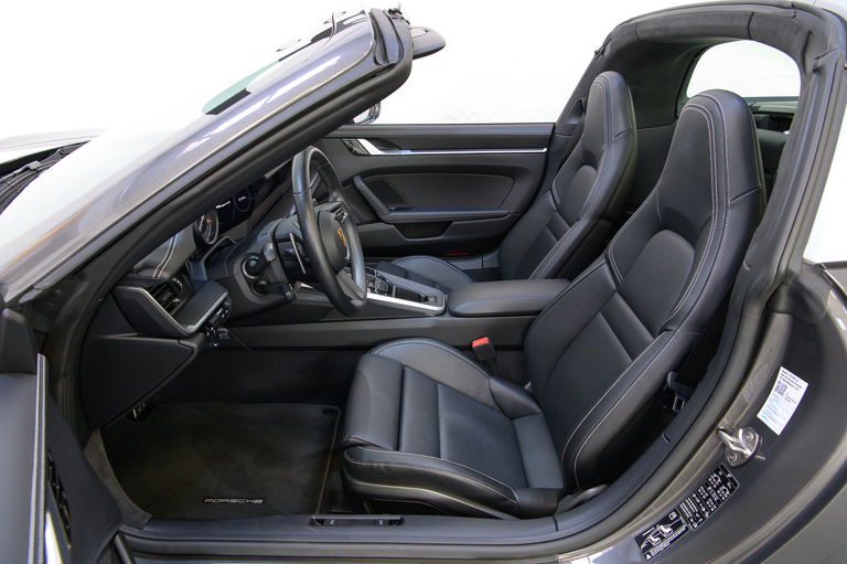 Porsche 992 Targa 4S