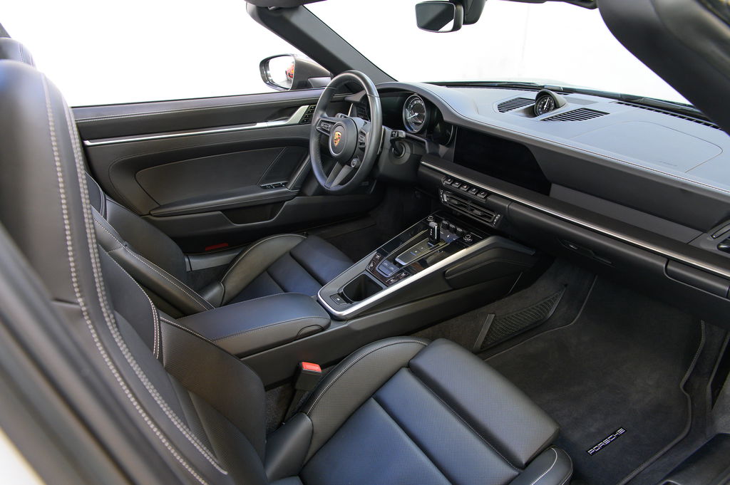 Porsche 992 Targa 4S