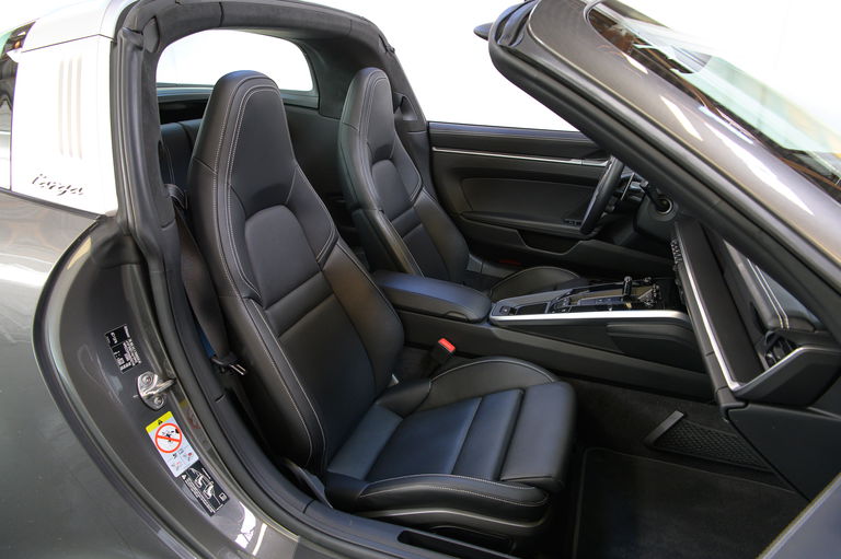 Porsche 992 Targa 4S