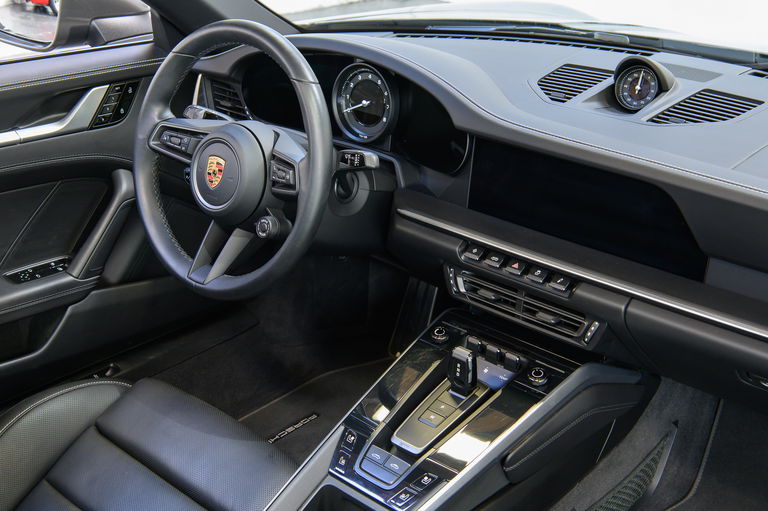 Porsche 992 Targa 4S