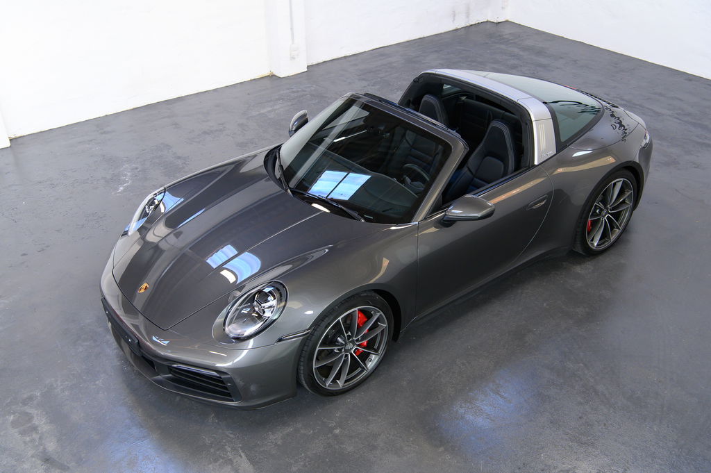 Porsche 992 Targa 4S