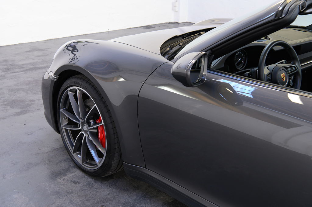 Porsche 992 Targa 4S